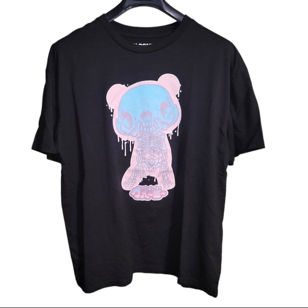 Gloomy Men's Black T Shirt XL
